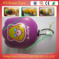 customized design PU foaming toys with soft touch